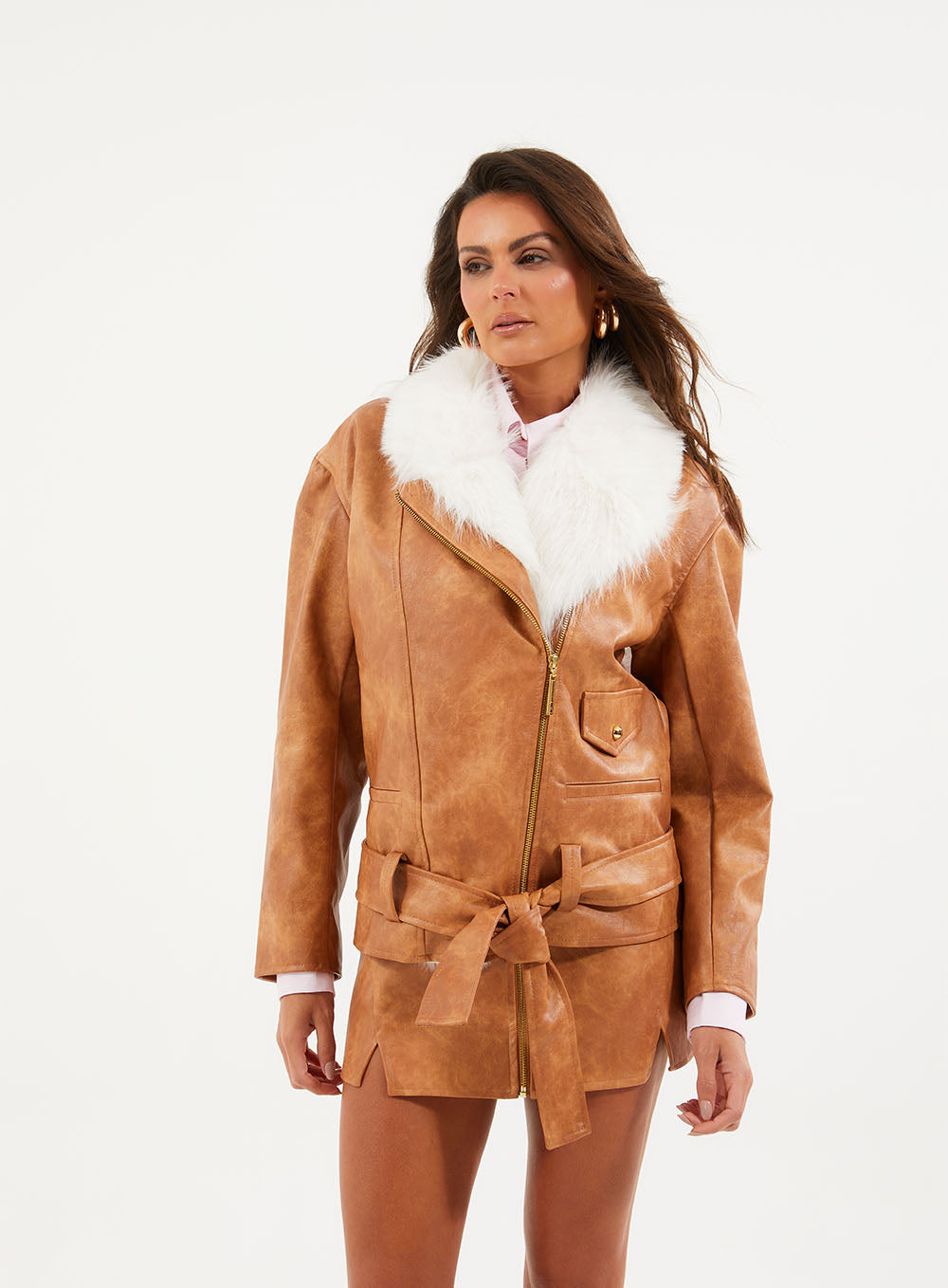 Stylish Long Jacket
